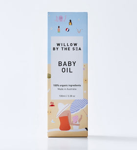 Willow Baby Oil