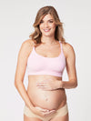 Cake Maternity Cotton Candy Nursing Bra Pink