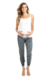 Mama Muse Lily Compression Cami White