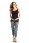 Mama Muse Lily Compression Cami Black