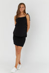 Legoe Heritage Wilomina String Top Black