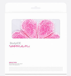 BodyICE Ice & Heat Breast Pack