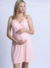 Hospital Set Dress + Robe Floral