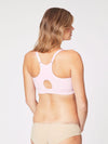 Cotton Candy Nursing Bra Pink