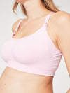 Cotton Candy Nursing Bra Pink
