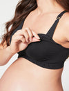 Rock Candy Nursing Bra Black