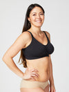 Rock Candy Nursing Bra Black