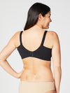 Rock Candy Nursing Bra Black
