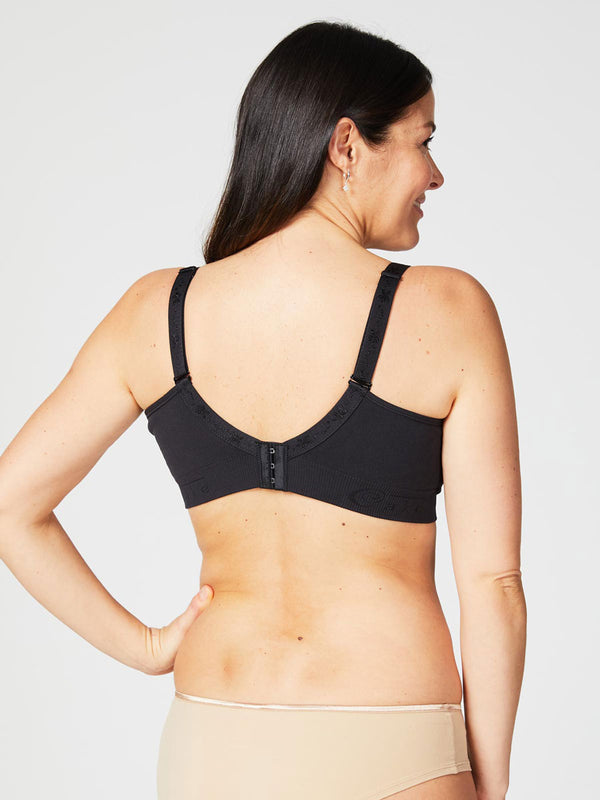 Rock Candy Nursing Bra Black