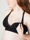 Tutti Frutti Nursing Bra Black