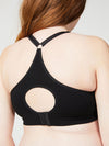 Tutti Frutti Nursing Bra Black