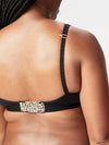 Buddy Nursing Bra Black