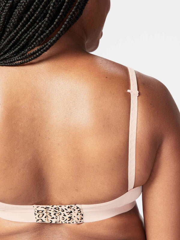 Buddy Nursing Bra Pink