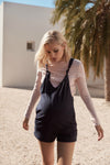 Chalet Playsuit Navy