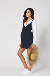 Chalet Playsuit Navy