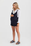 Chalet Playsuit Navy