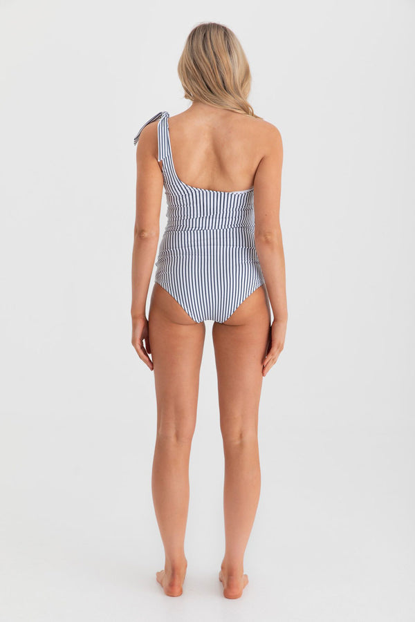 Palm Springs 1 Piece Stripe