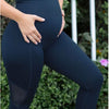 Essentials Pregnancy Tights Navy