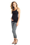 Lily Compression Cami Black