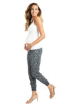 Lily Compression Cami White