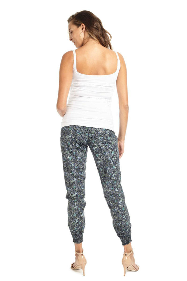 Lily Compression Cami White