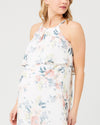 Avery Nursing Dress Multi