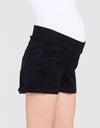 Baxter Boyfriend Short Black