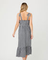 Gingham Nursing Dress