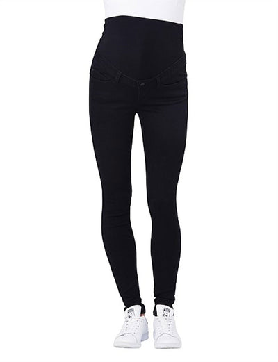 Rebel Jegging Black