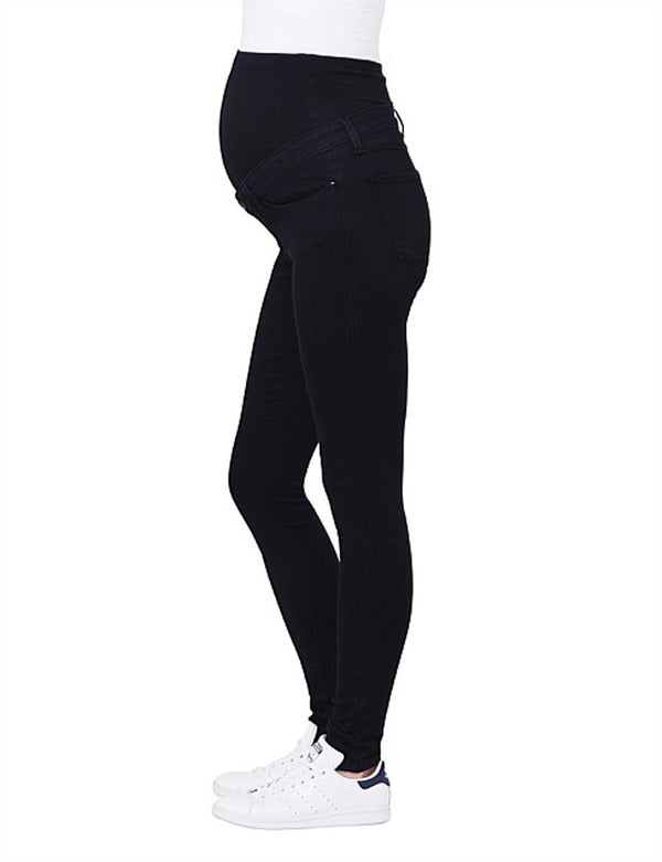 Rebel Jegging Black