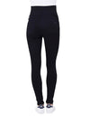 Rebel Jegging Black