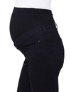Rebel Jegging Black