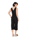 Lily Feeding Jumpsuit- Black