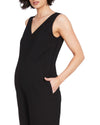 Lily Feeding Jumpsuit- Black